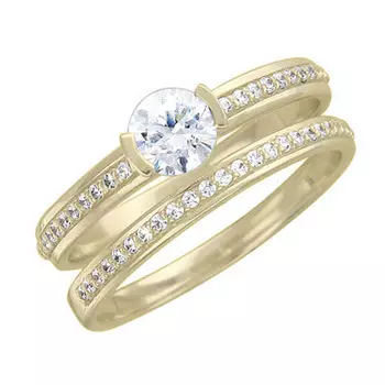 Золотое кольцо 01K135984