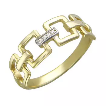 Золотое кольцо 01K136529