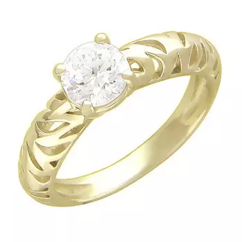 Золотое кольцо 01K136530