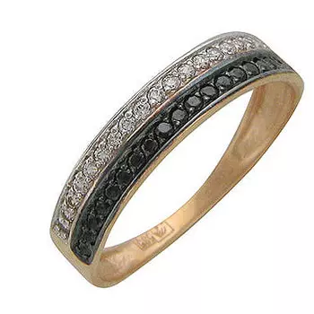 Золотое кольцо 01K215140