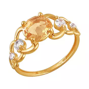 Золотое кольцо 01K3110852-5