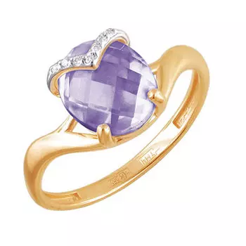 Золотое кольцо 01K3110853-2