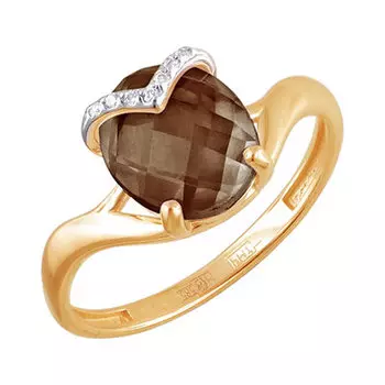 Золотое кольцо 01K3110853-3