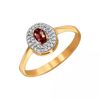 Золотое кольцо 01K3110950-3