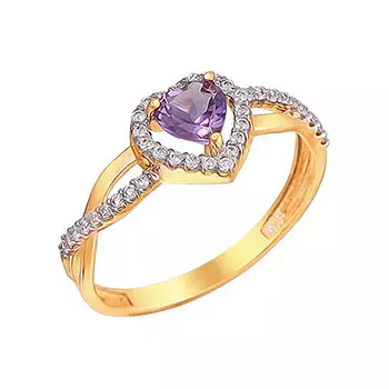 Золотое кольцо 01K3110972-2