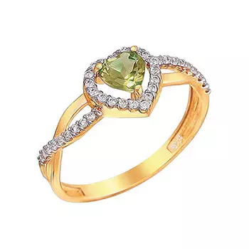 Золотое кольцо 01K3110972-4