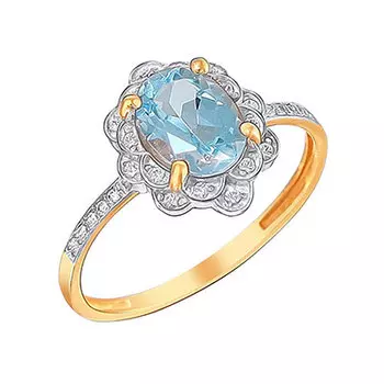 Золотое кольцо 01K3110973-1