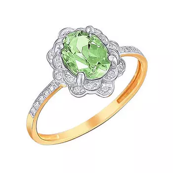 Золотое кольцо 01K3110973-4