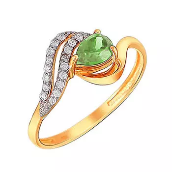 Золотое кольцо 01K3110974-4