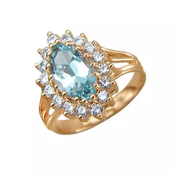 Золотое кольцо 01K311821-1