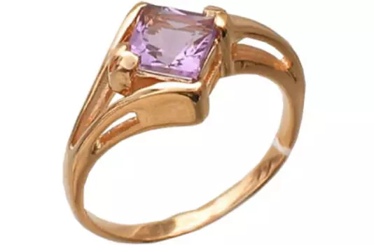 Золотое кольцо 01K312246