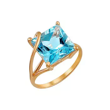 Золотое кольцо 01K314668-3