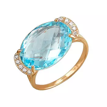 Золотое кольцо 01K315071-1