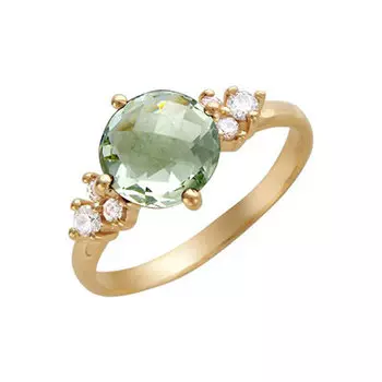 Золотое кольцо 01K315072-4