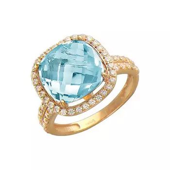 Золотое кольцо 01K315087-2