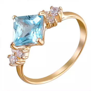 Золотое кольцо 01K315341-3