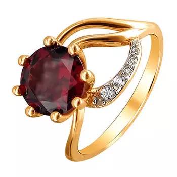 Золотое кольцо 01K315358-1