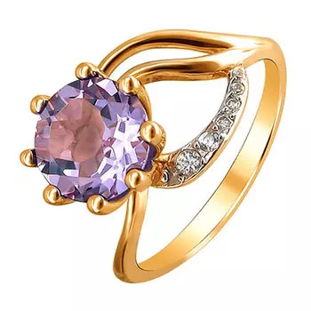 Золотое кольцо 01K315358-3