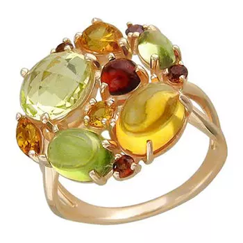 Золотое кольцо 01K316230-2