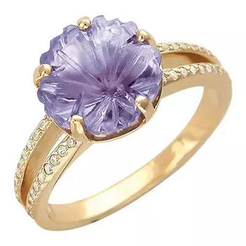 Золотое кольцо 01K316620-2