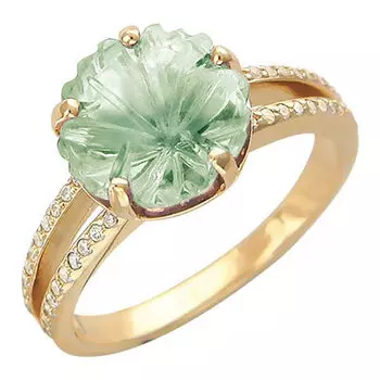 Золотое кольцо 01K316620-3