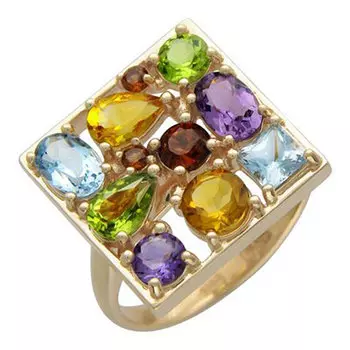 Золотое кольцо 01K334767-1