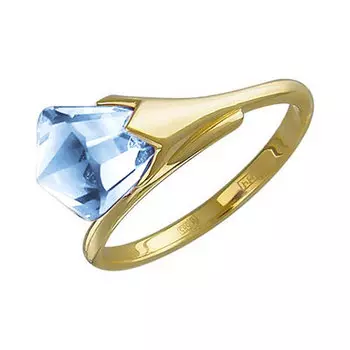 Золотое кольцо 01K337890-3