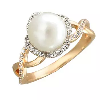 Золотое кольцо 01K367507-1