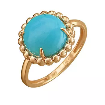 Золотое кольцо 01K419676-1