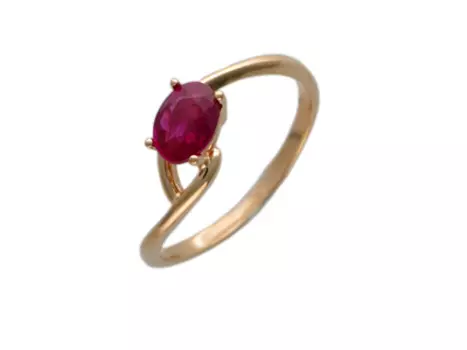 Золотое кольцо 01K513625