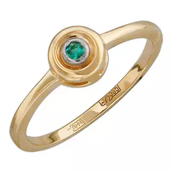 Золотое кольцо 01K517569