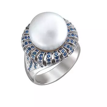 Золотое кольцо 01K5210089-2