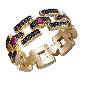 Золотое кольцо 01K5311740-1