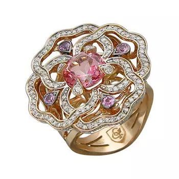 Золотое кольцо 01K607987-1