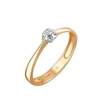 Золотое кольцо 01K6110639