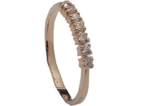 Золотое кольцо 01K611117