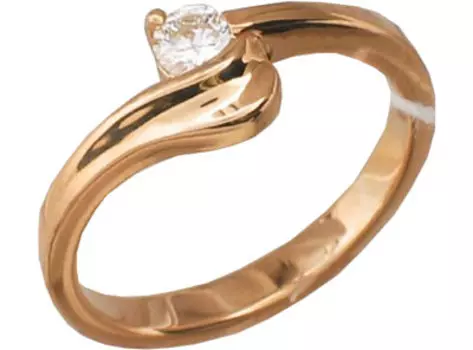 Золотое кольцо 01K612423