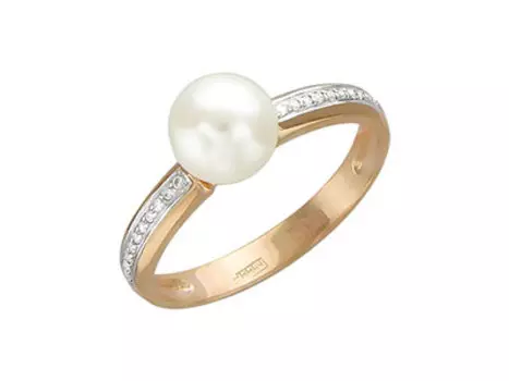 Золотое кольцо 01K614937-1