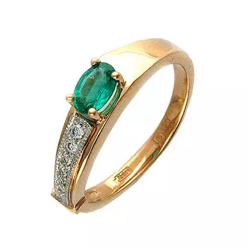 Золотое кольцо 01K615039