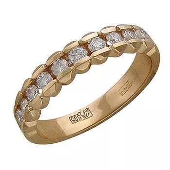 Золотое кольцо 01K615258