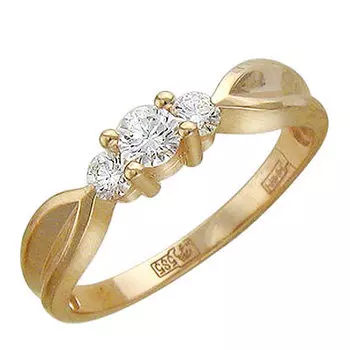 Золотое кольцо 01K615528