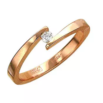 Золотое кольцо 01K615532