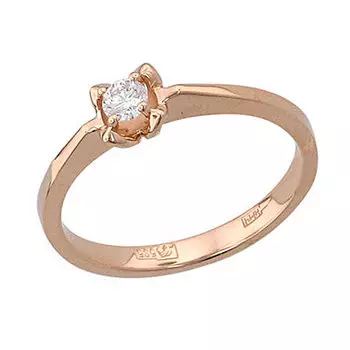 Золотое кольцо 01K615755