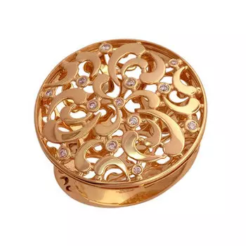 Золотое кольцо 01K616017