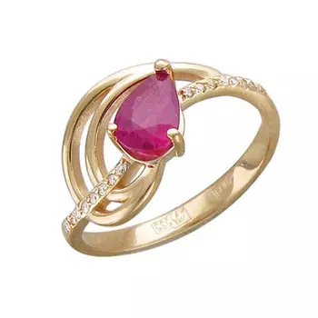 Золотое кольцо 01K616091