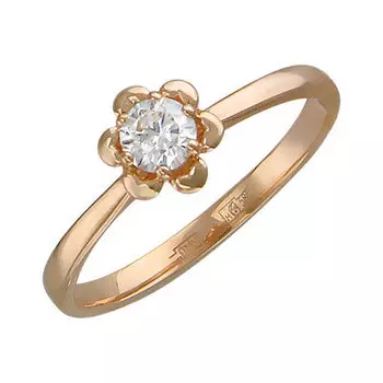 Золотое кольцо 01K616720