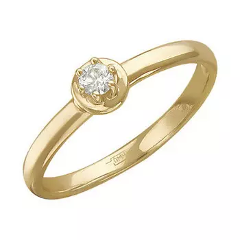 Золотое кольцо 01K616727