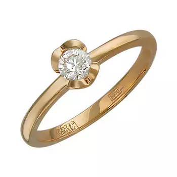 Золотое кольцо 01K616738