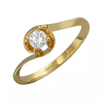 Золотое кольцо 01K616775