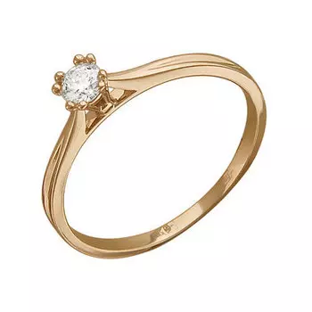 Золотое кольцо 01K616782